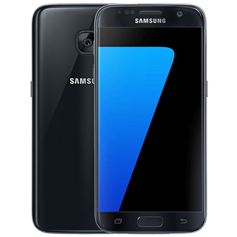 Buy Refurbished Samsung Galaxy S7 Unlocked Black 32GB MyDeal