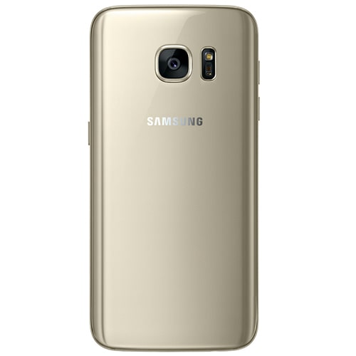 Buy Refurbished Samsung Galaxy S7 Unlocked Gold 32GB - MyDeal