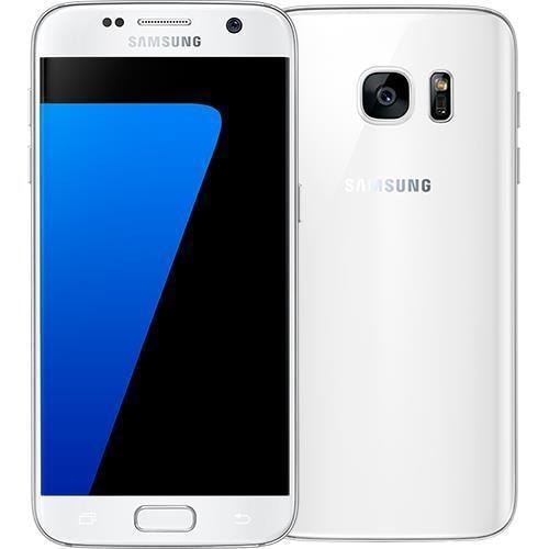 Buy Refurbished Samsung Galaxy S7 Unlocked White 32GB - MyDeal