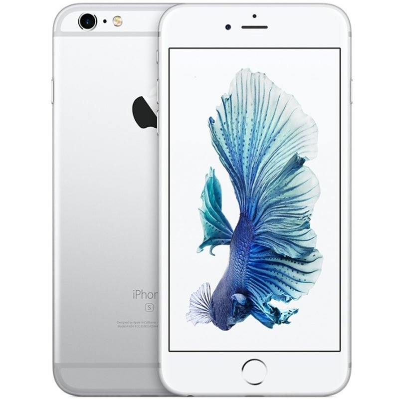 Apple Iphone 6S Plus 16GB Silver (Excellent Grade)