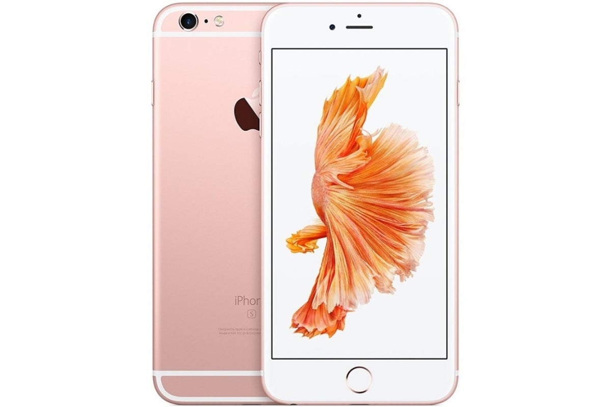 Apple Iphone 6S Plus 64GB Rose Gold (Excellent Grade)