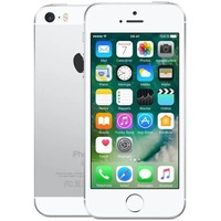 Apple iPhone SE 16GB 1st Gen Silver (Excellent Grade)