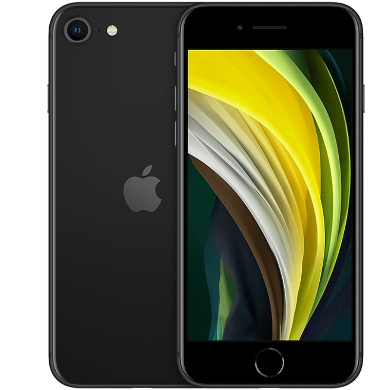 Apple iPhone SE 2020 2nd Gen 128GB Black (Excellent Grade)