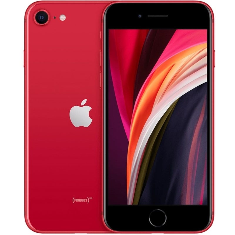 Apple iPhone SE 2020 2nd Gen 128GB Red (Excellent Grade)