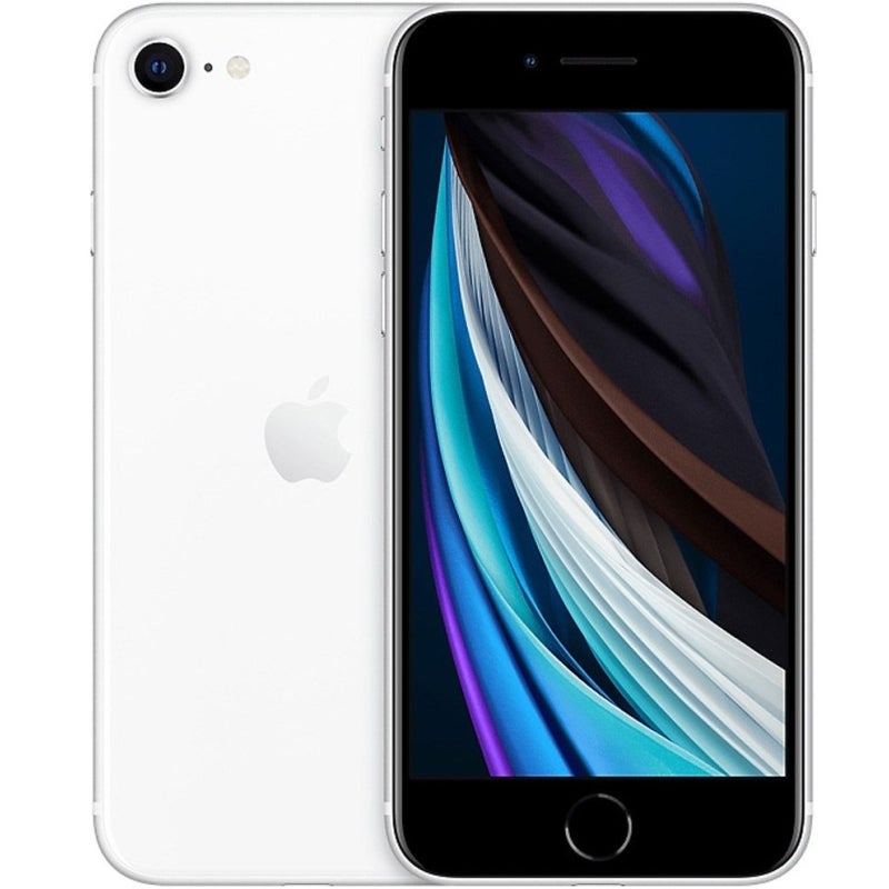 Apple iPhone SE 2020 2nd Gen 128GB White (Excellent Grade)