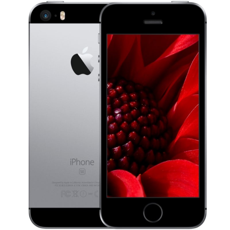Apple iPhone SE 32GB 1st Gen Space Grey (Excellent Grade)