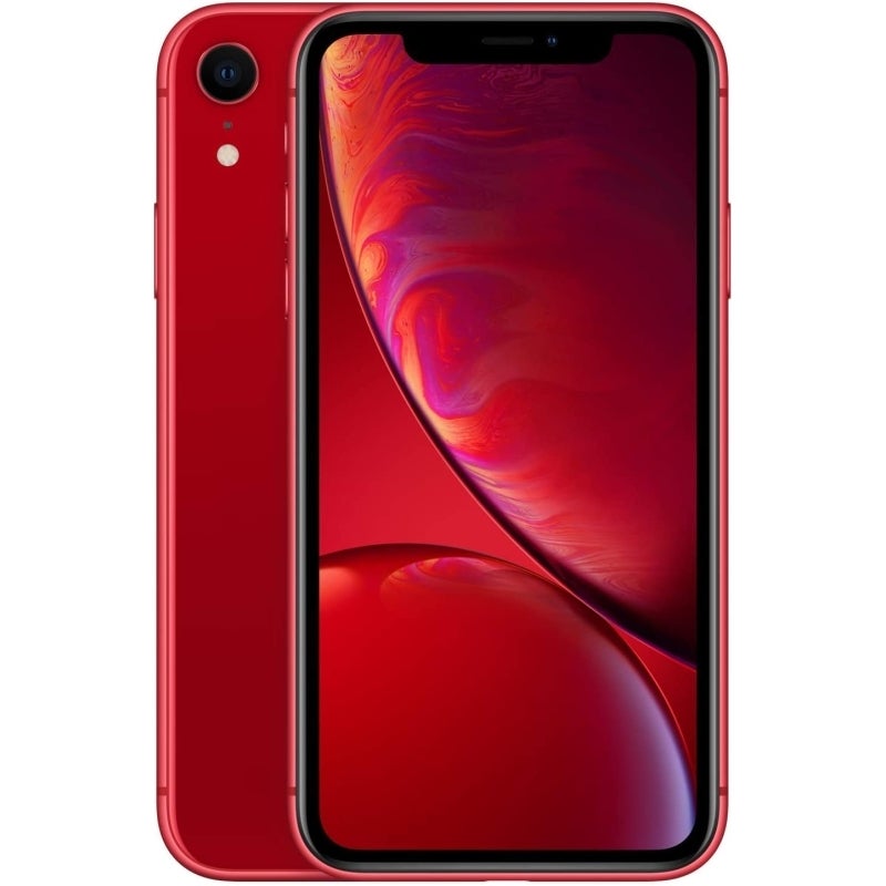 Apple iPhone XR 128GB PRODUCT(RED) (Excellent Grade)