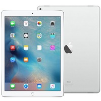 As New Apple iPad PRO 12.9" 1st Gen 128GB Wifi + Cellular Silver (Local Warranty, 100% Genuine)