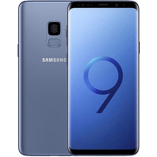 Buy Brand New Samsung Galaxy S9 SM-G960F Blue (AU STOCK, 100