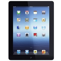 Used as Demo Apple iPad 4 16GB Wifi + Cellular Black (Local Warranty, 100% Genuine)