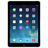 Used as demo Apple iPad AIR 1 16GB Wifi + Cellular Black (Local Warranty, 100% Genuine)