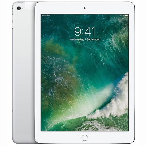 Used as demo Apple iPad AIR 2 16GB Wifi Silver (Local Warranty, 100% Genuine)