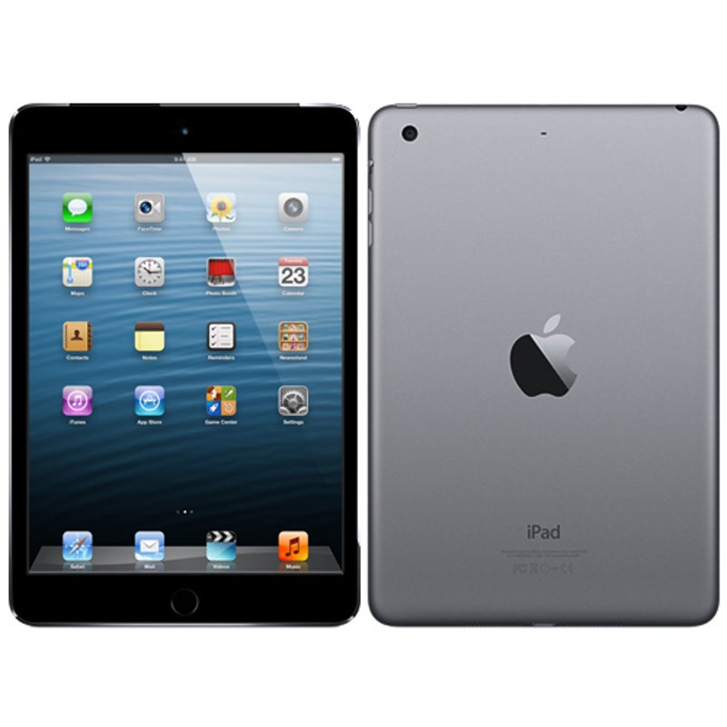 Used as Demo Apple iPad Mini 3 16GB Wifi Black (Local Warranty, 100%