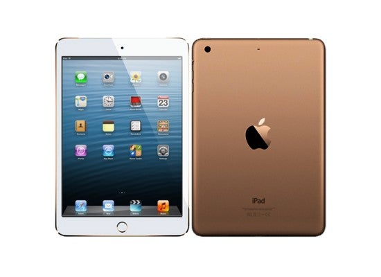 Buy Used as Demo Apple iPad Mini 3 64GB Wifi + Cellular Gold ...