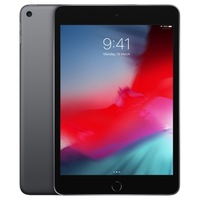 Used as Demo Apple iPad Mini 4 128GB + Cellular Wifi Space Grey (Local Warranty, 100% Genuine)
