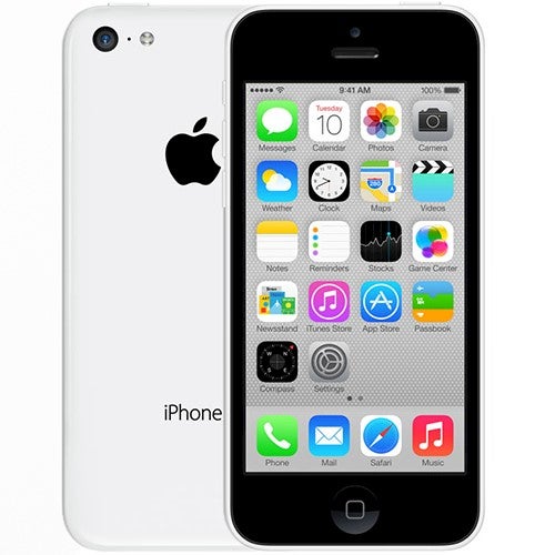 Buy Used as demo Apple iPhone 5C 16GB White (100% Genuine) - MyDeal