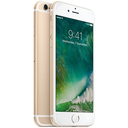 Used as demo Apple iPhone 6 16GB Gold (100% Genuine)