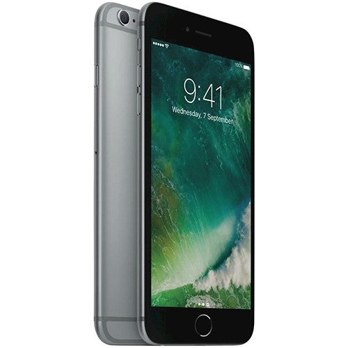 Buy Used as demo Apple iPhone 6 64GB Grey (100% Genuine) - MyDeal