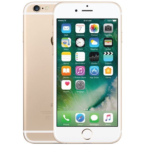 Buy Used as demo Apple iPhone 6 Plus 16GB Gold (100% Genuine