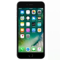 Used as demo Apple iPhone 6 Plus 16GB Space Grey (100% Genuine)