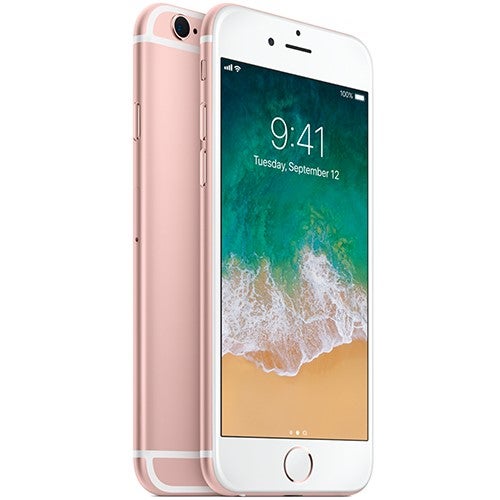 Buy Used as demo Apple iPhone 6S 128GB Rose Gold (100% Genuine