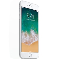 Used as demo Apple iPhone 6S 128GB Silver (100% Genuine)