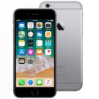 Used as demo Apple iPhone 6S 128GB Space Grey (100% Genuine)