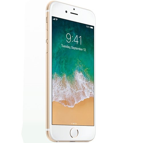 Buy Used as demo Apple iPhone 6S 16GB Gold (100% Genuine) - MyDeal