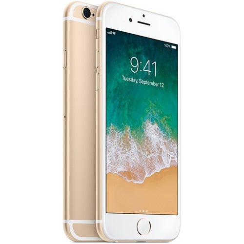 Buy Used as demo Apple iPhone 6S 16GB Gold (100% Genuine) - MyDeal