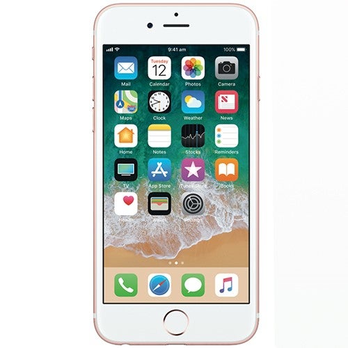 Buy Used as demo Apple iPhone 6S 64GB Rose Gold (100% Genuine
