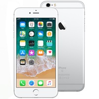 Used as Demo Apple iPhone 6S Plus 16GB Silver (Local Warranty, 100% GENUINE)