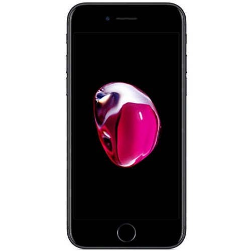 Used as demo Apple iPhone 7 128GB Black (100% Genuine)
