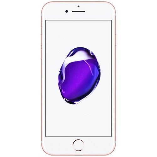 Buy Used as demo Apple iPhone 7 128GB Rose Gold (100% Genuine