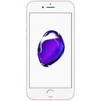 Used as demo Apple iPhone 7 128GB Rose Gold (100% Genuine)