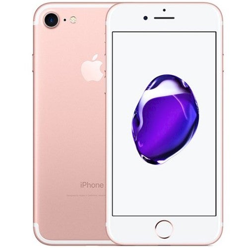 Buy Used as demo Apple iPhone 7 128GB Rose Gold (100% Genuine