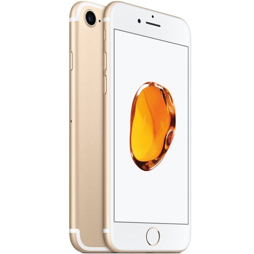 Buy Used as demo Apple iPhone 7 256GB Gold (100% Genuine) - MyDeal