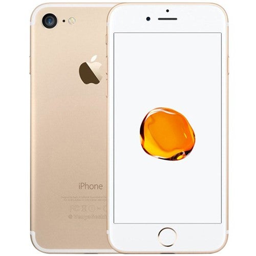 Buy Used as demo Apple iPhone 7 256GB Gold (100% Genuine) - MyDeal