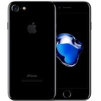 Used as demo Apple iPhone 7 256GB Jet Black (100% Genuine)