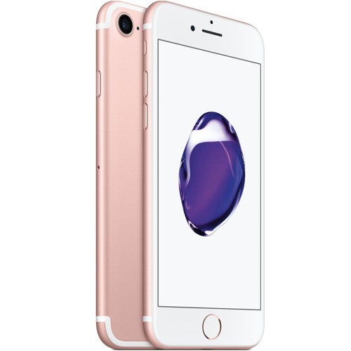 Buy Used as demo Apple iPhone 7 256GB Rose Gold (100% Genuine