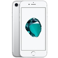 Used as demo Apple iPhone 7 256GB Silver (100% Genuine)