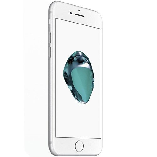 Buy Used as demo Apple iPhone 7 32GB Silver (100% Genuine) - MyDeal