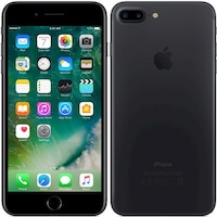 Used as demo Apple iPhone 7 Plus 128GB Black