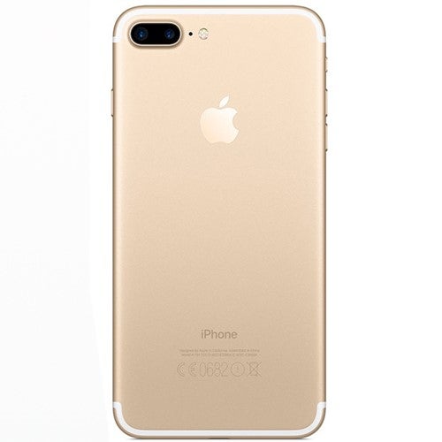 Buy Used as demo Apple iPhone 7 Plus 128GB Gold (100% Genuine