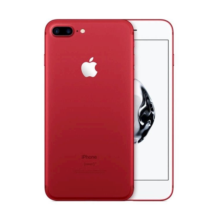 Used as demo Apple iPhone 7 Plus 128GB Red (100% Genuine)