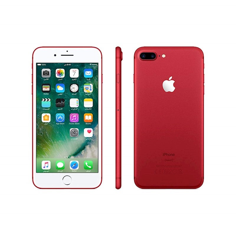 iPhone 7 plus 128gb Red Edition