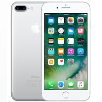 Used as demo Apple iPhone 7 Plus 128GB Silver (100% Genuine)