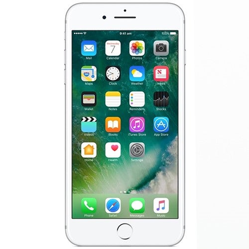 Buy Used as demo Apple iPhone 7 Plus 128GB Silver (100% Genuine ...