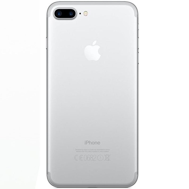 Used As Demo Apple Iphone 7 Plus 128gb Silver 100 Genuine Buy Iphone 7