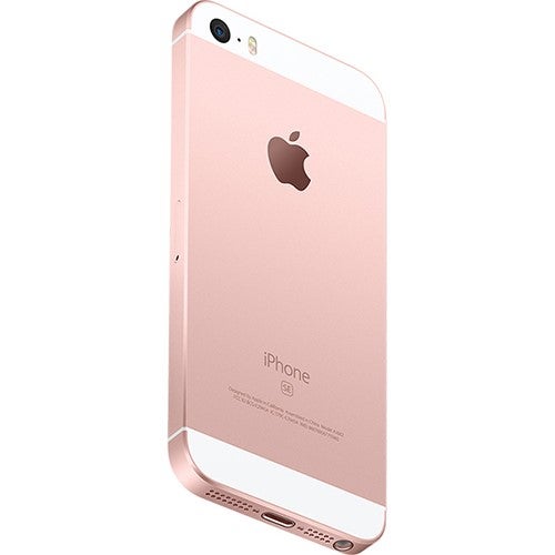 Buy Used as demo Apple iPhone SE 64GB Rose Gold (100% Genuine