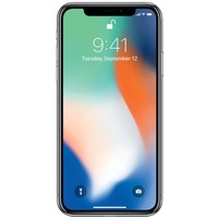Used as Demo Apple iPhone X 256GB Silver (Local Warranty, AU STOCK, 100% Genuine)
